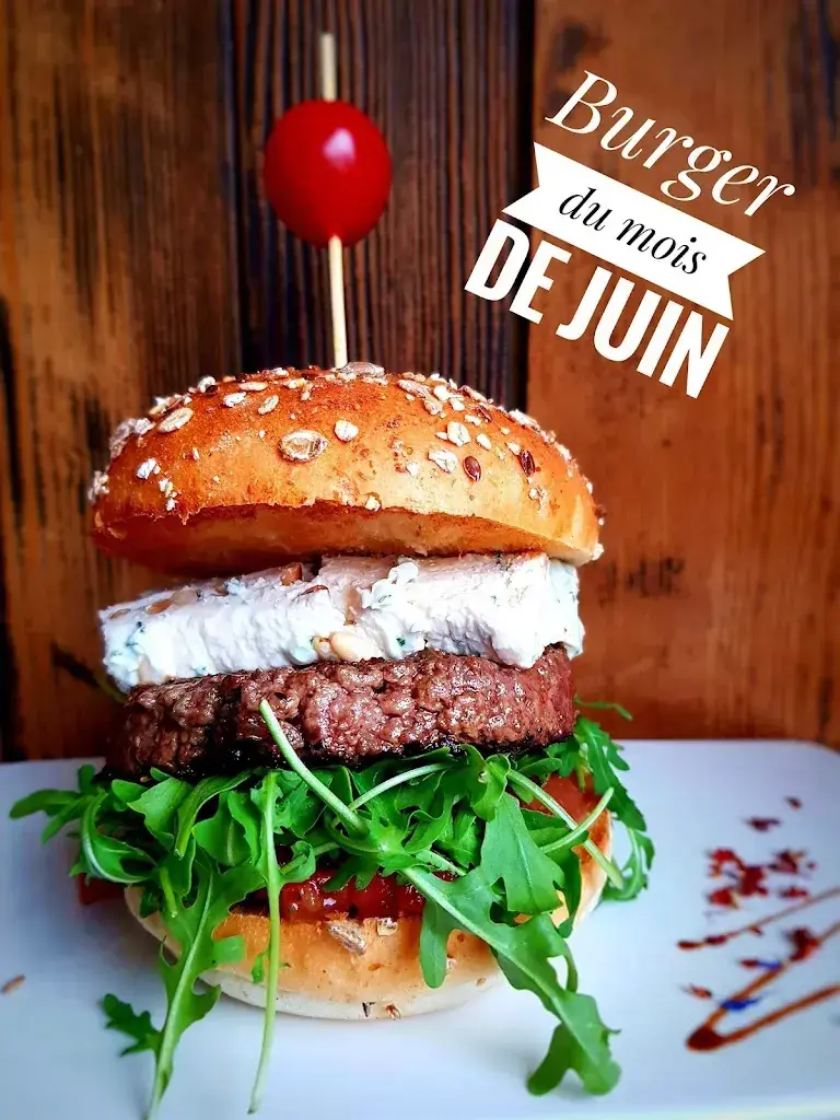 Menu_The Burger Terrasse_Anzère_image_9