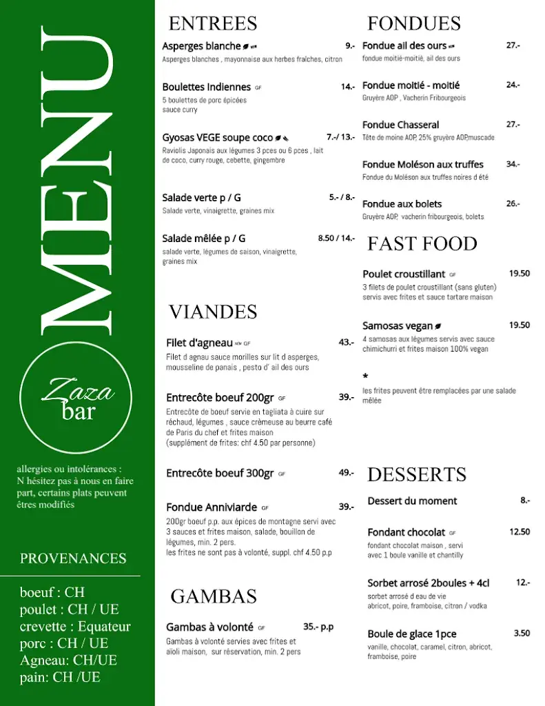 Menu_Zazabar_Anzère_image_2