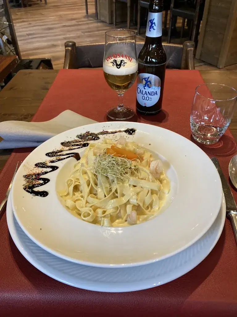 Menu_Restaurant « Au Chalet »_Ayent_image_6