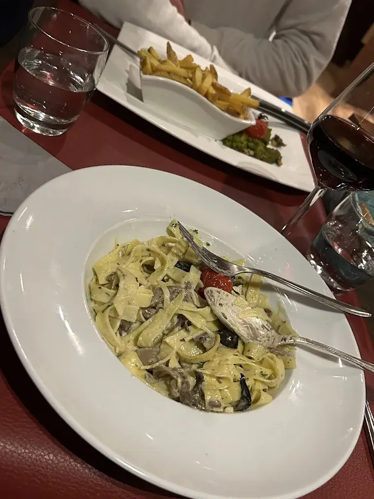 Camille Viret_Restaurant « Au Chalet »_Ayent_review