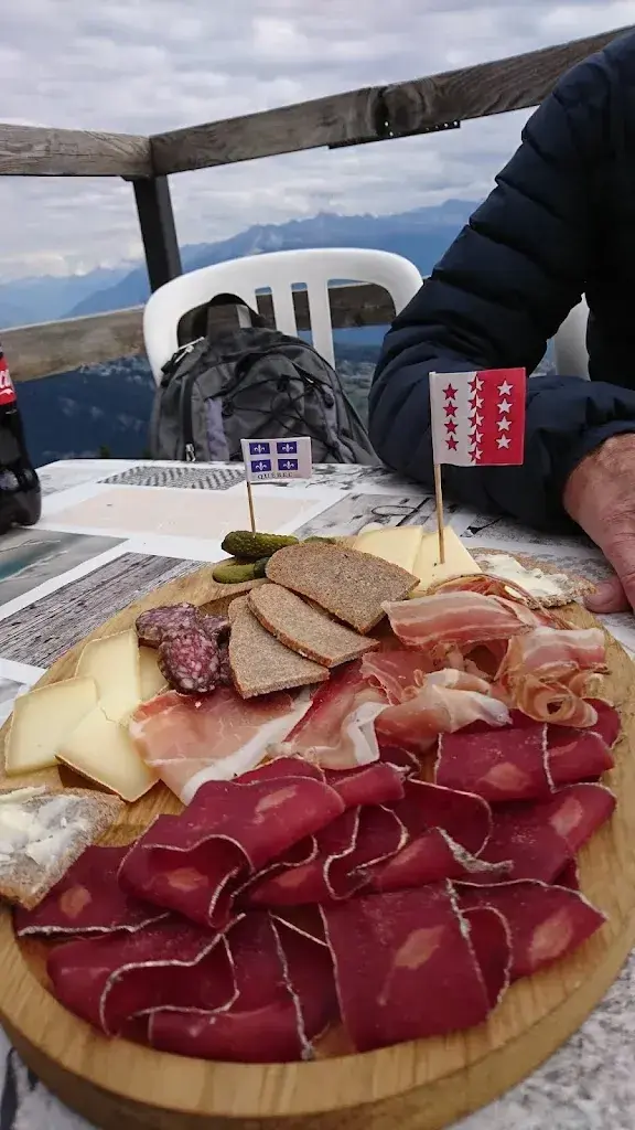 Menü_Le Tsalan_Anzère_Bild_7