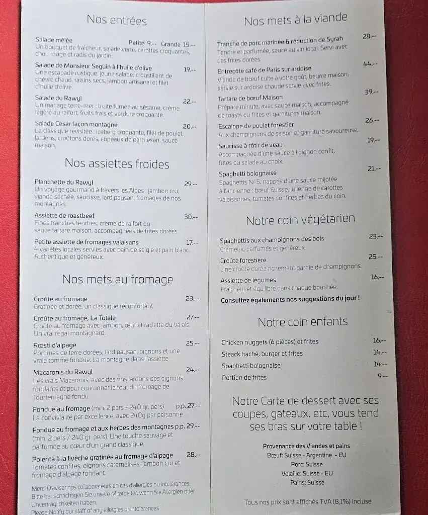 Restaurant du Barrage de Tseuzier_Ayent_menu_image_1