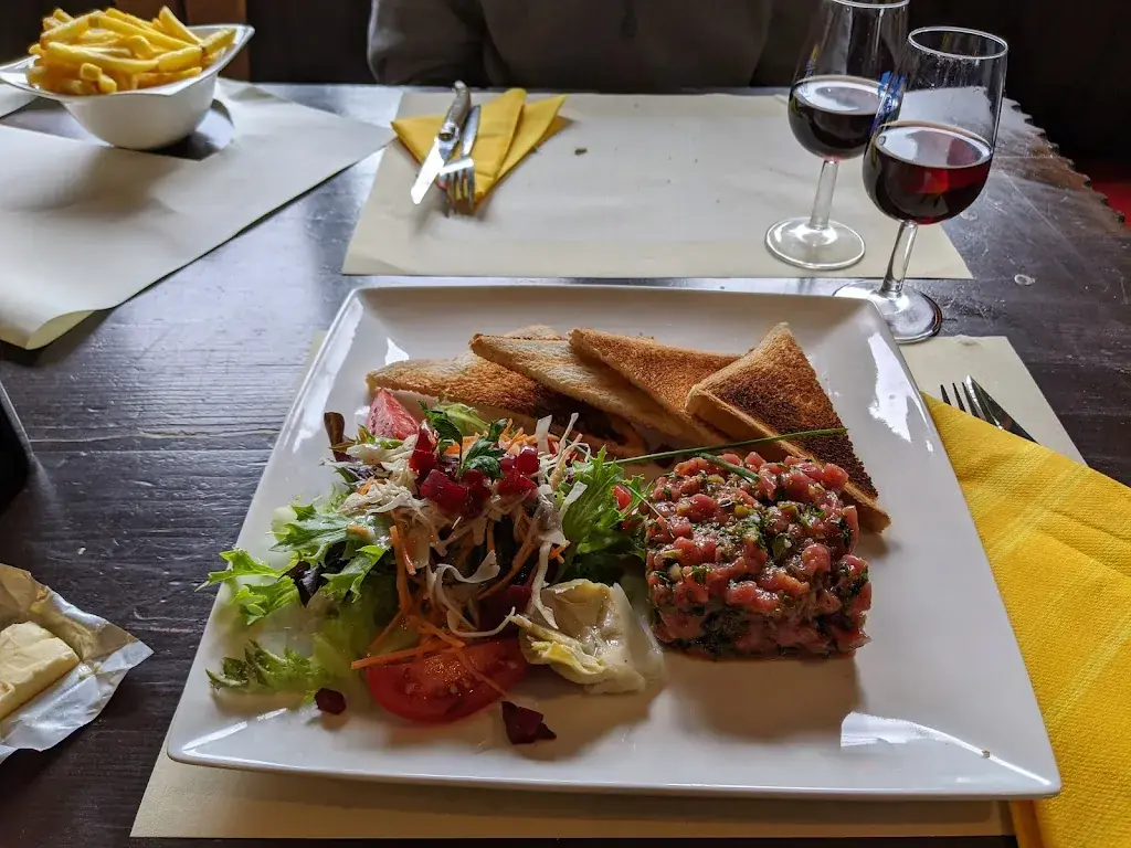 Menu_Restaurant du Barrage de Tseuzier_Ayent_image_8