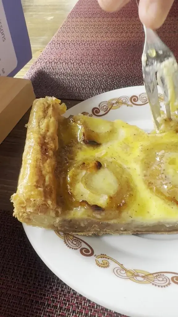 Jessica Bello Salguero_Restaurant du Barrage de Tseuzier_Ayent_avis