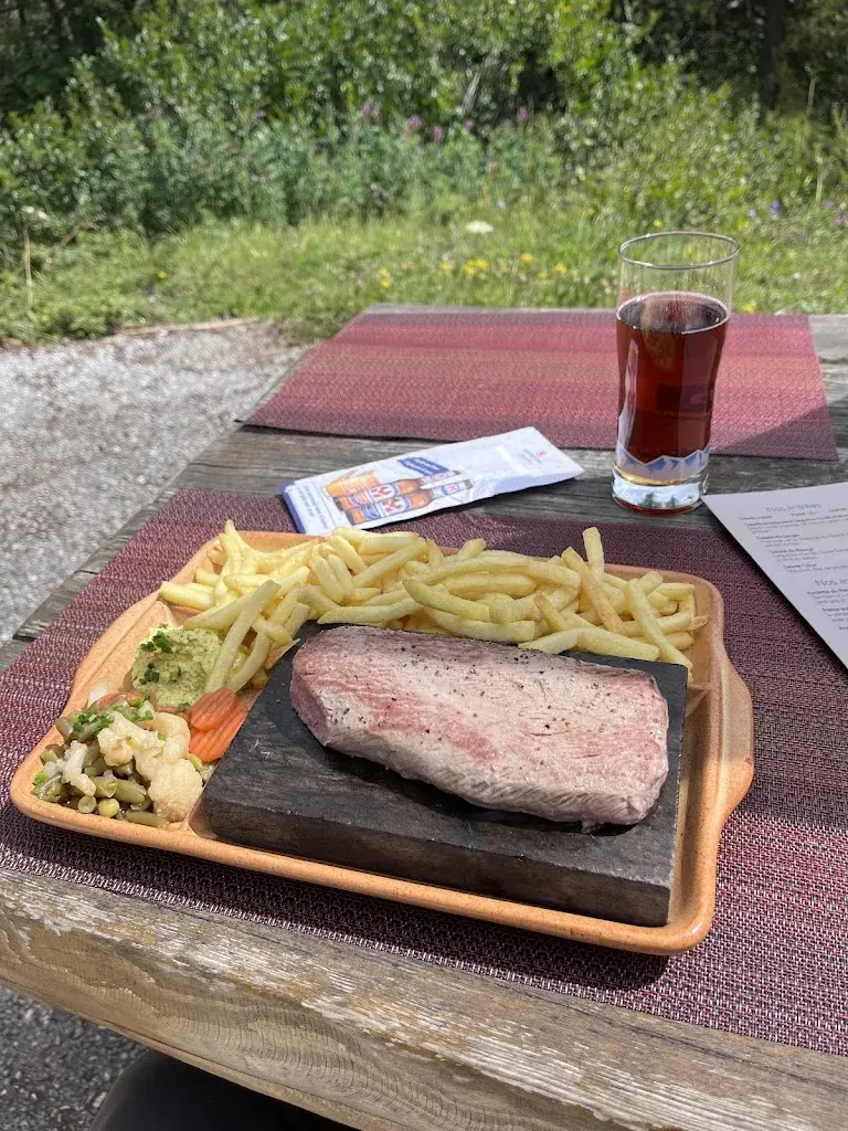 Jonathan Giles_Restaurant du Barrage de Tseuzier_Ayent_avis