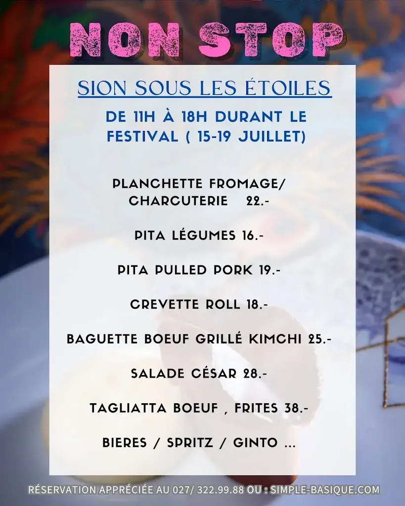 BASIQUE Néo- Bistrot_Sion_menu_image_1