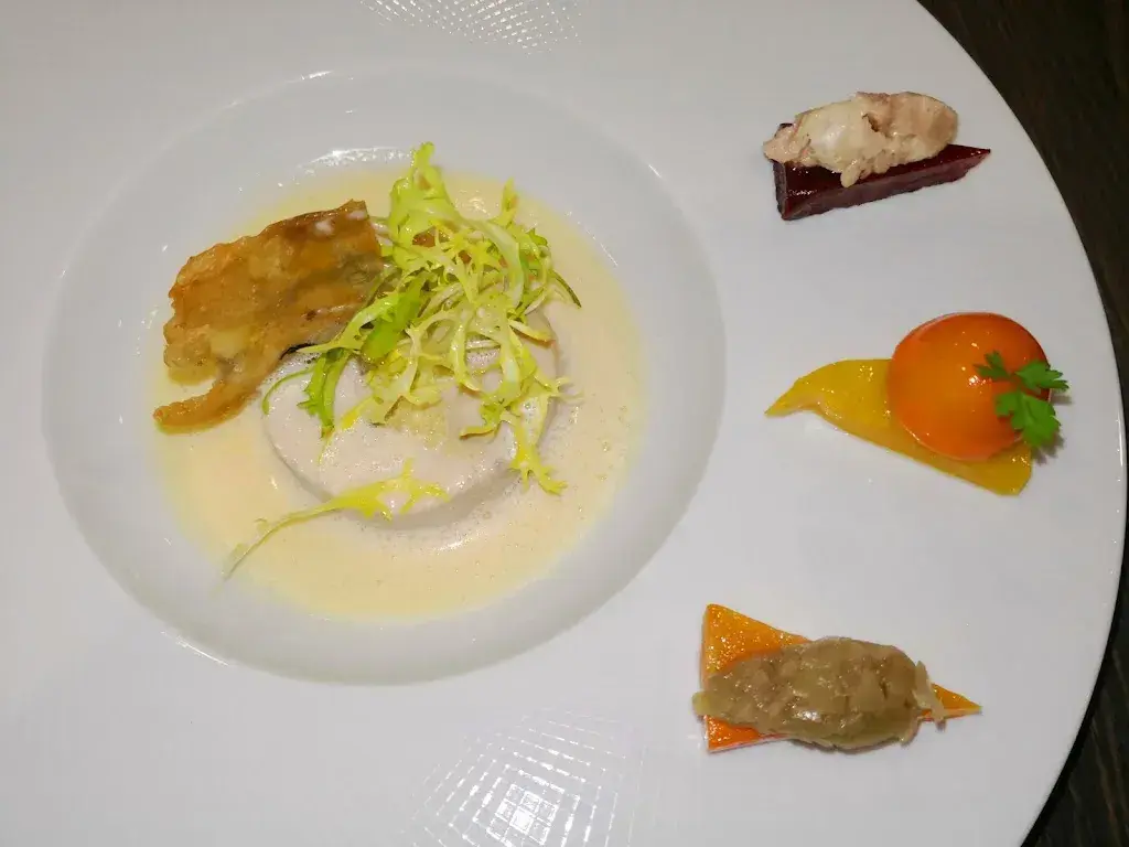 Hans Muench_BASIQUE Néo- Bistrot_Sion_review