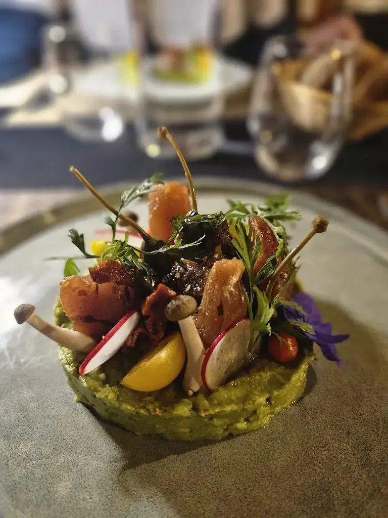 Menu_Restaurant Le Panorama_Anzère_image_5