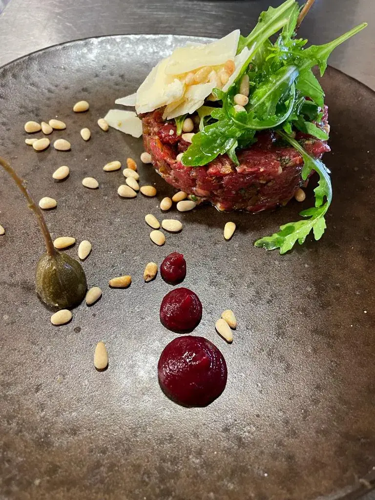 Menu_Restaurant Le Panorama_Anzère_image_6