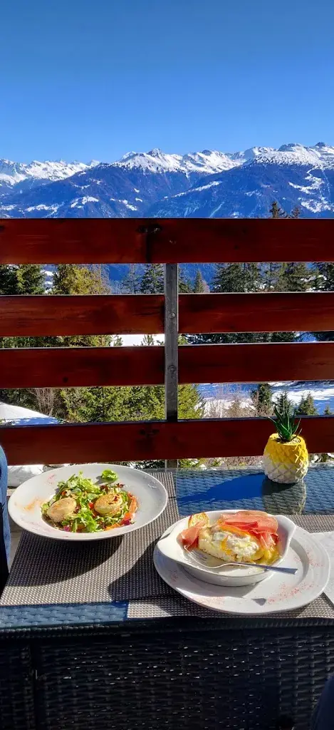 Menu_Restaurant Le Panorama_Anzère_image_8