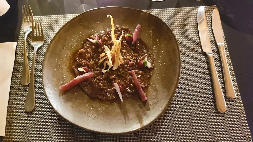 Marlon Gowin_Restaurant Le Panorama_Anzère_review