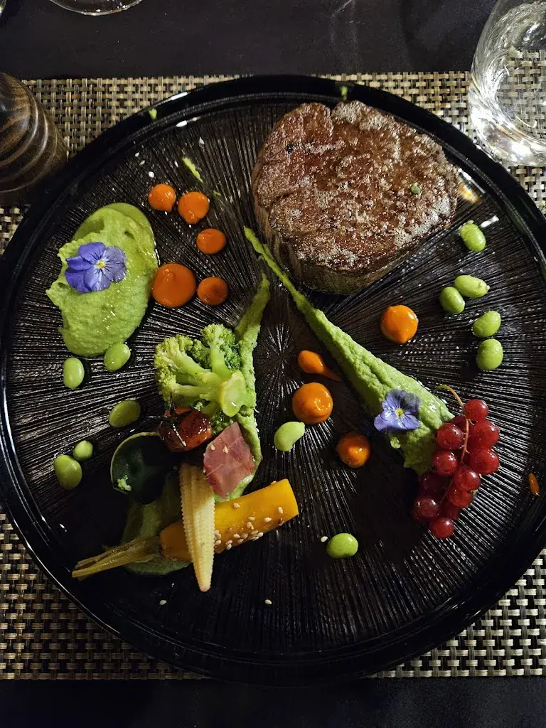 karine Meschini_Restaurant Le Panorama_Anzère_review