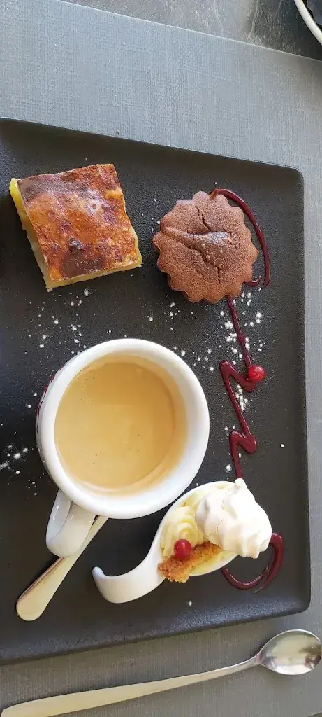 Menu_Restaurant du lac 