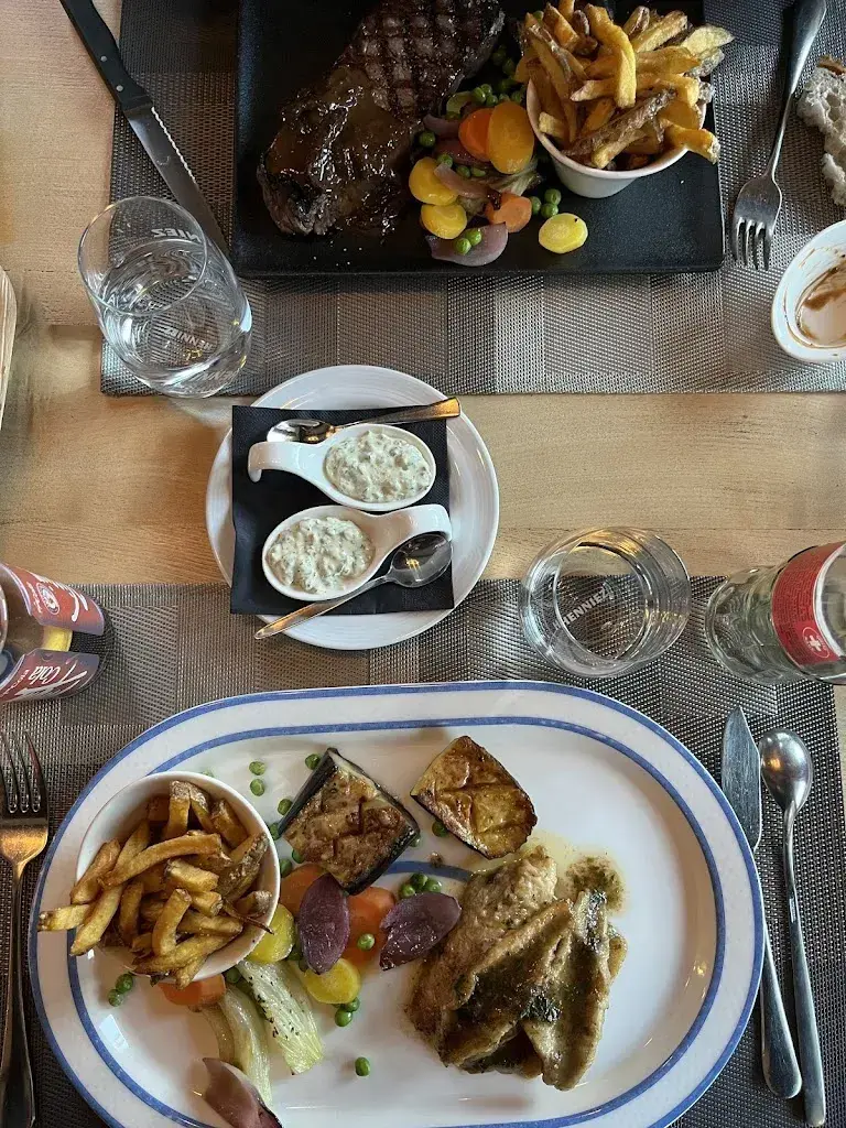 Menu_Restaurant du lac 