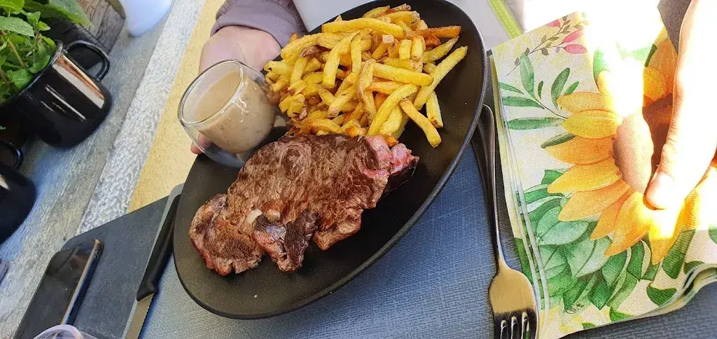 Menu_Restaurant du lac 