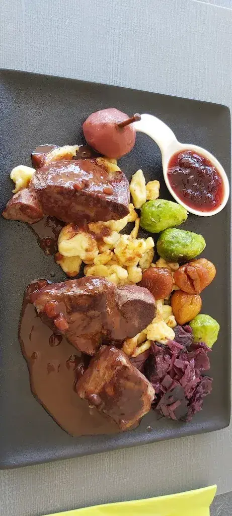 Menu_Restaurant du lac 