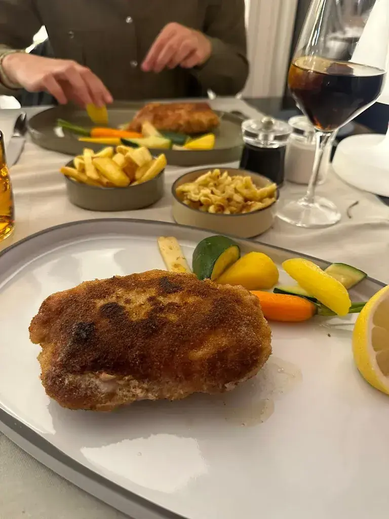 Alysa Muccigrosso_Le Galileo_Tramelan_review