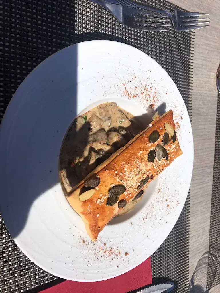 Gazerro Nico_Restaurant la Laiterie Arbaz_Arbaz_Bewertung