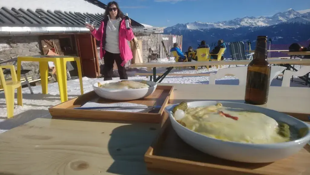 Reynold Michel_Tsalan écurie_Ayent_Bewertung