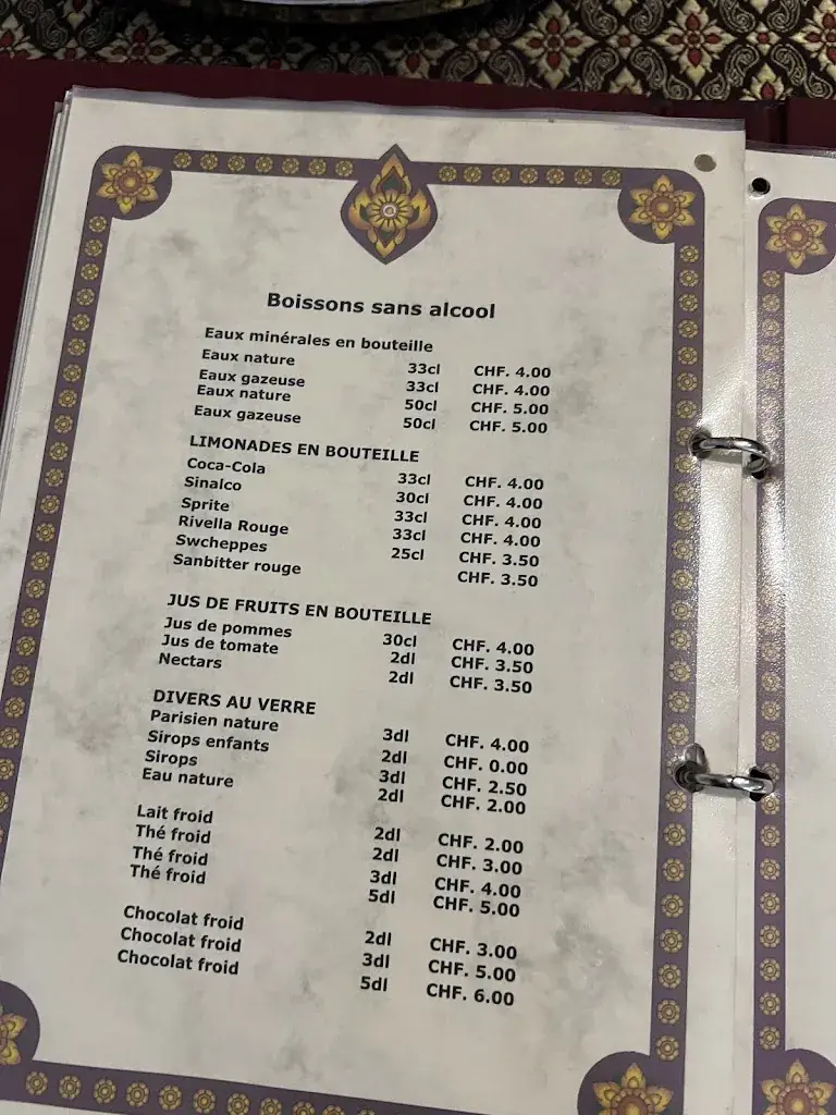 Menu_Lanna Thai_Genève_image_1