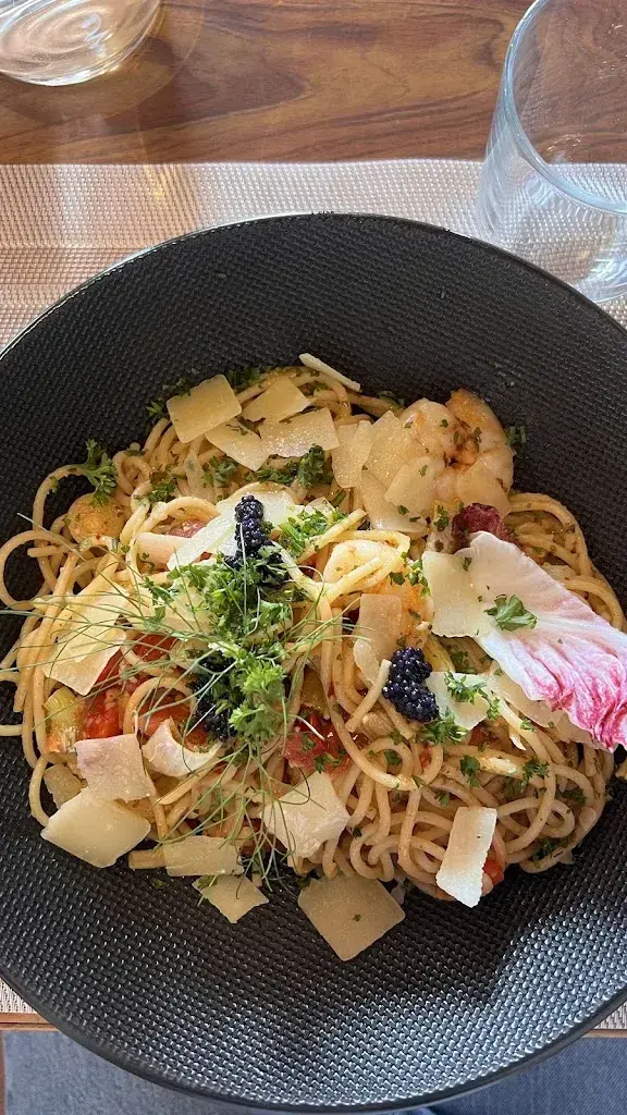 Marie Dappe-Blanck_Restaurant du Col de Torrent_Evolène_review