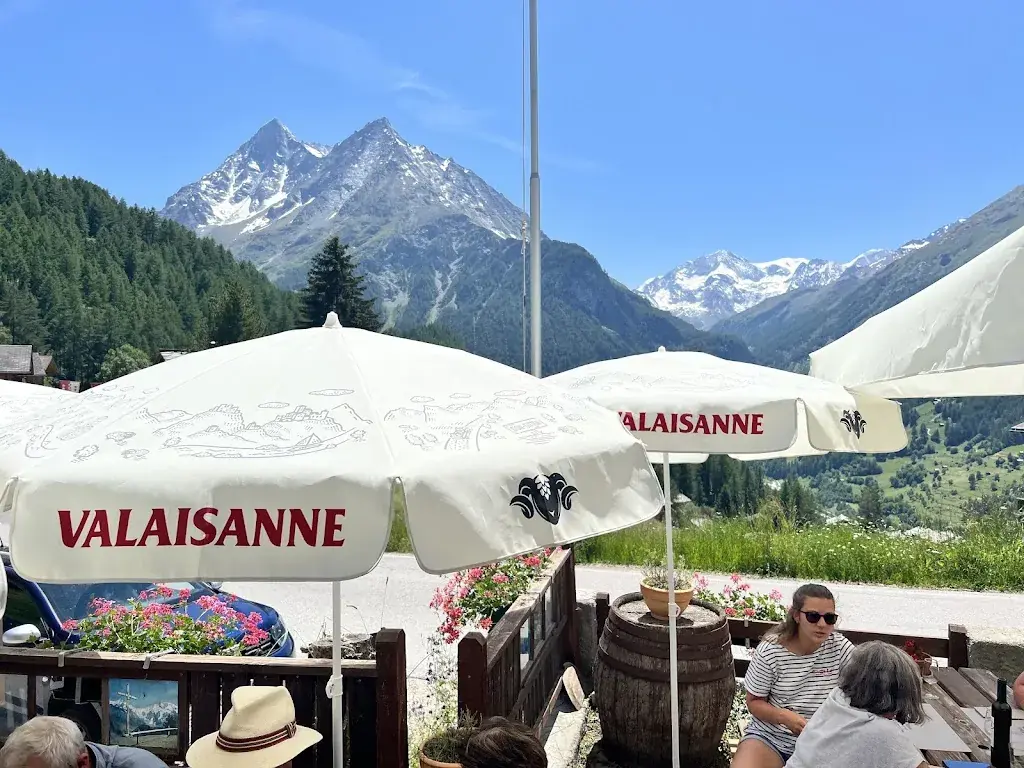 Daniel Foucachon_Café-Restaurant L'écureuil_La Sage_review