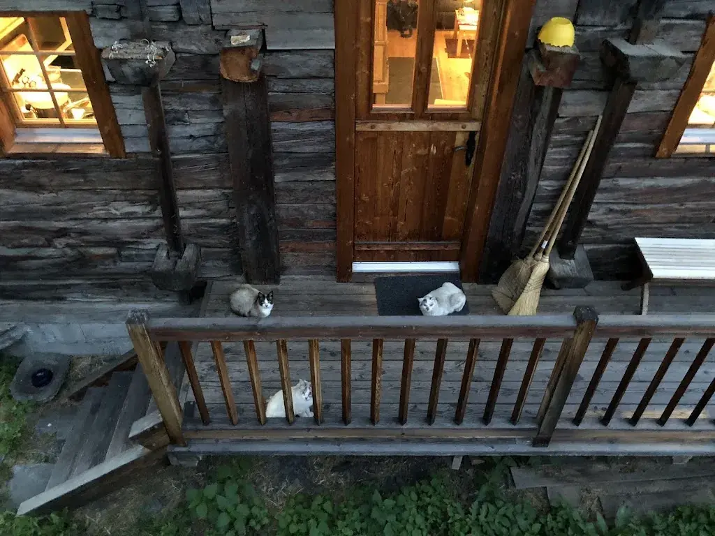 Ankur Saxena_Café-Restaurant L'écureuil_La Sage_review