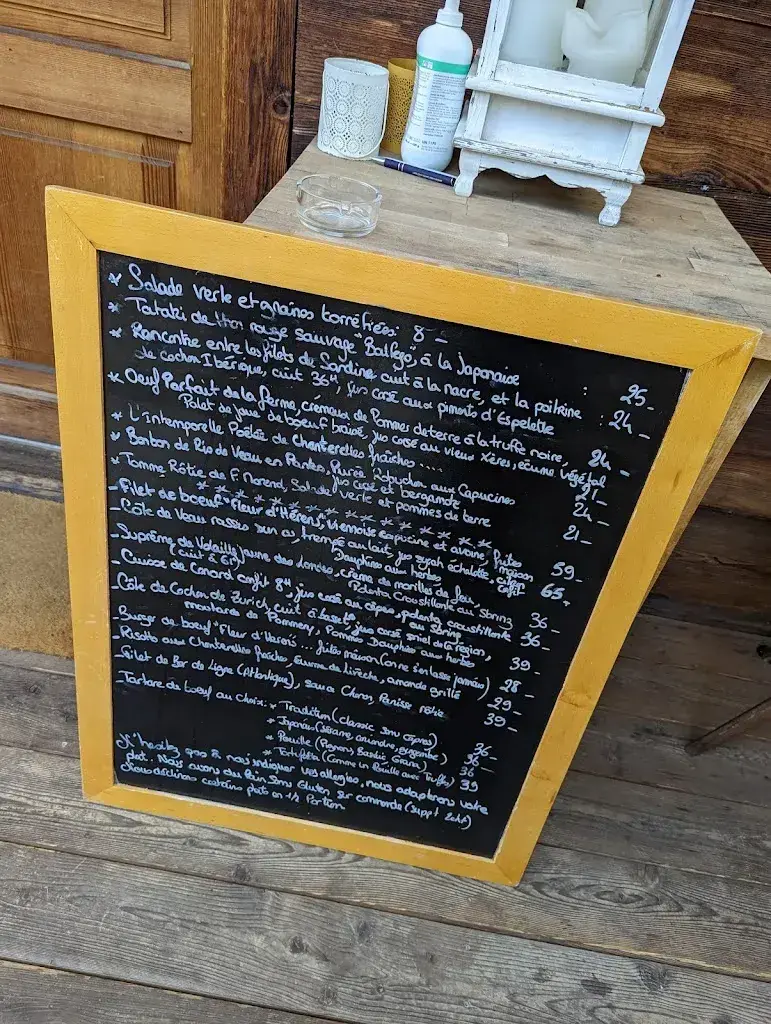 Menu_Restaurant Les Collines_La Sage_image_2