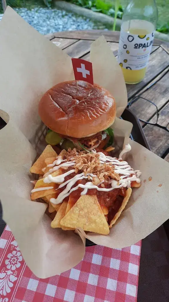 Stewart Jackson_La Chotte - The Secret Place in Arolla_Evolène_review