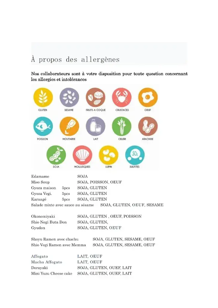 Menu_YASURAGI café-restaurant Japonais_Tramelan_image_4