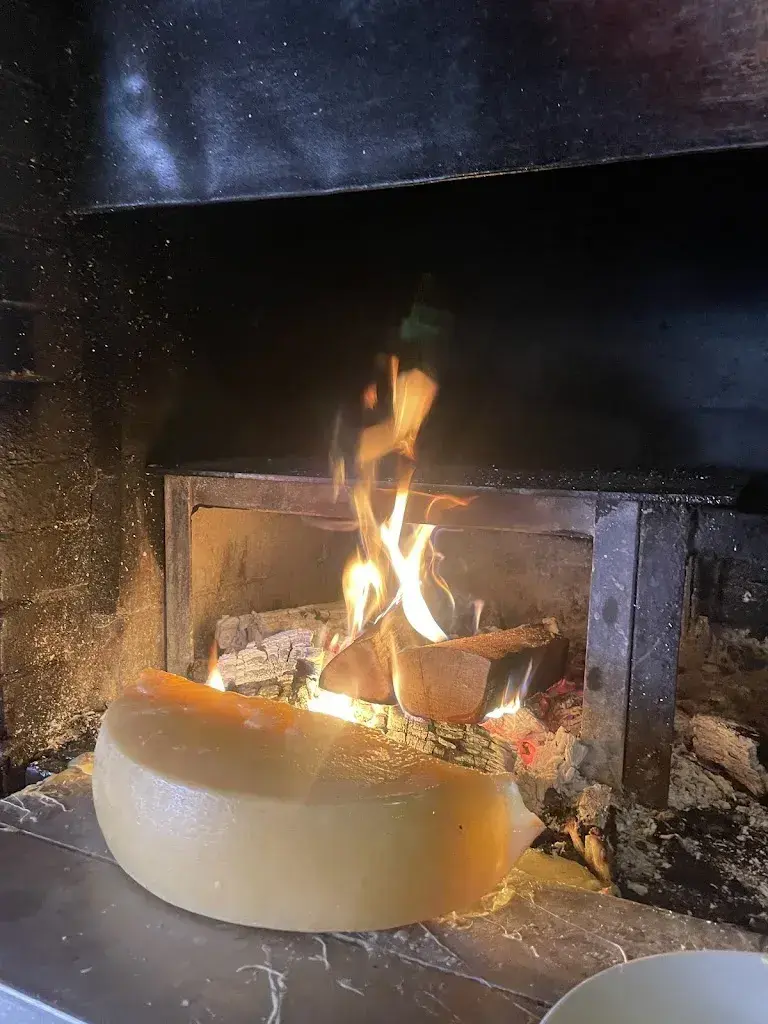 Menü_Restaurant Au Mazot Chez Raymonde_Evolène_Bild_5