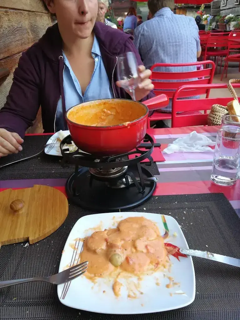 Menü_Restaurant Au Mazot Chez Raymonde_Evolène_Bild_8