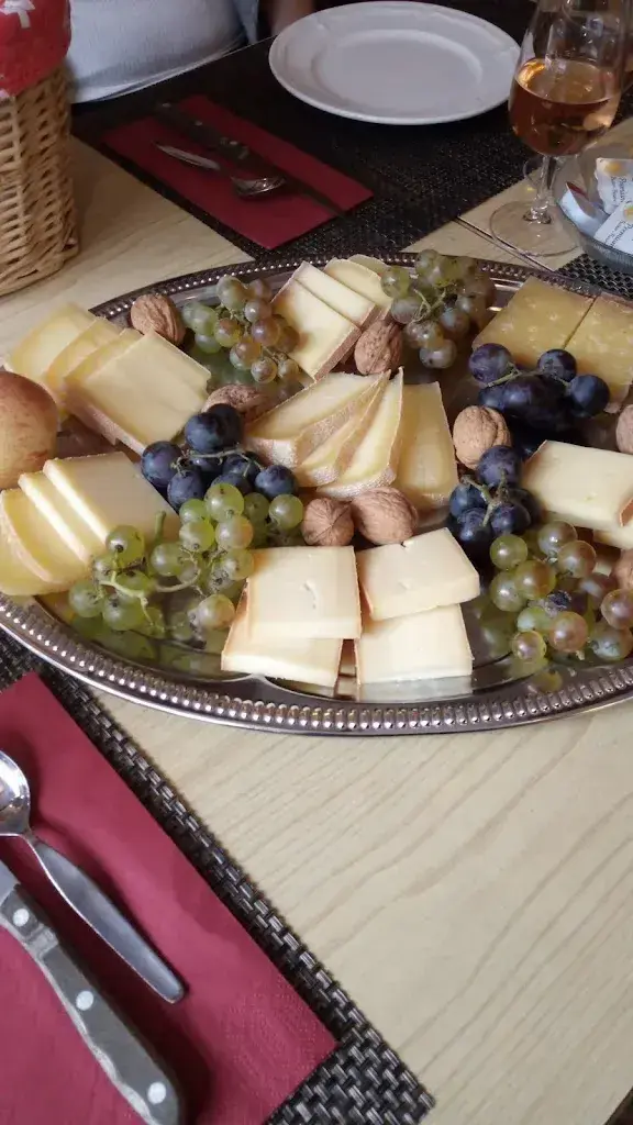 Menü_Café Restaurant la Cordée_Les Haudères_Bild_7