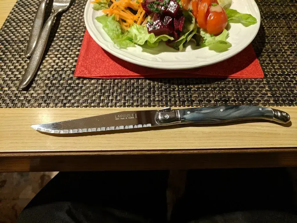 Menü_Café Restaurant la Cordée_Les Haudères_Bild_9