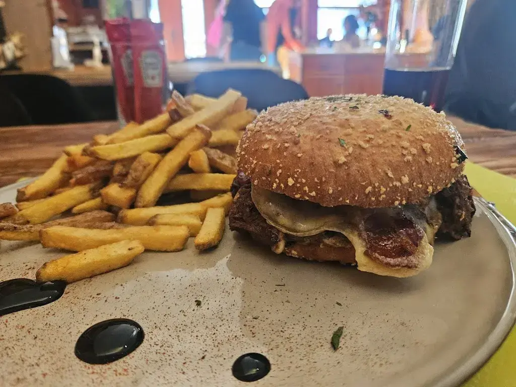 Brian Ferris_Café Restaurant la Cordée_Les Haudères_Bewertung