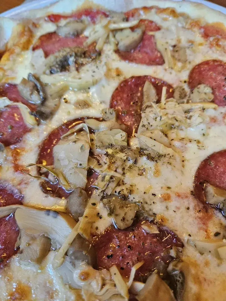 Brian Ferris_Hôtel - Pizzeria des Alpes_Les Haudères_Bewertung