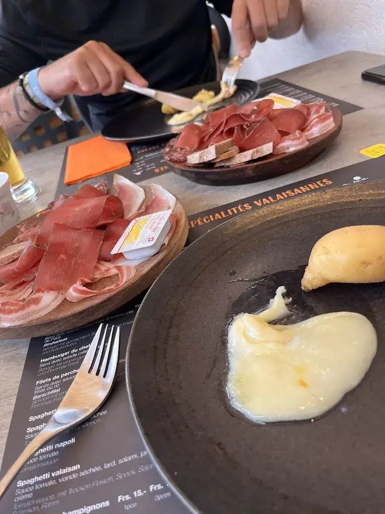 Menu_Restaurant Molignon_Les Haudères_immagine_4