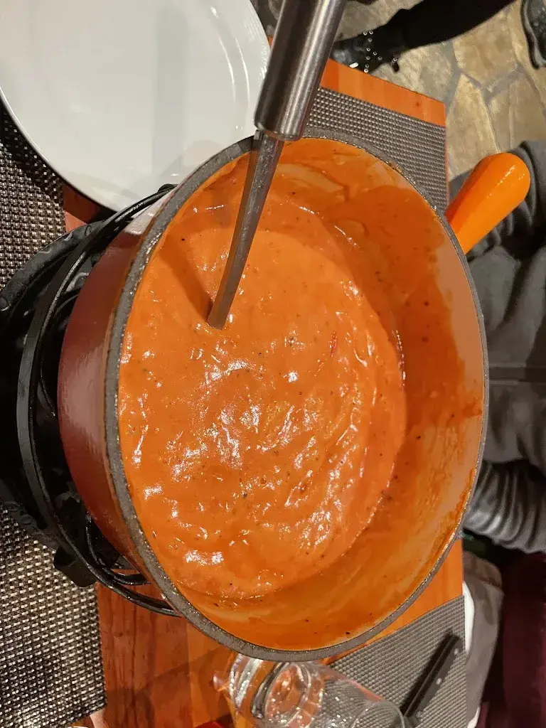 Jeffrey Menard_La Petite Auberge_Evolène_review