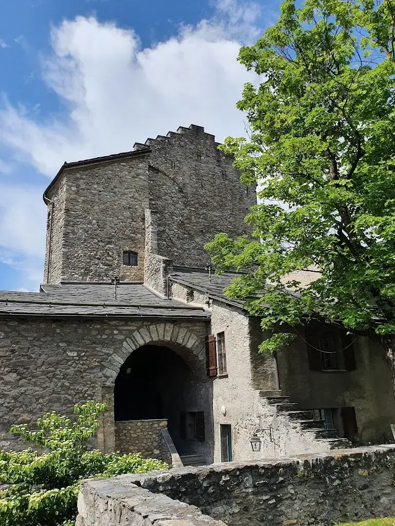 Anne-marie Graber_Les Pélerins_Sion_review