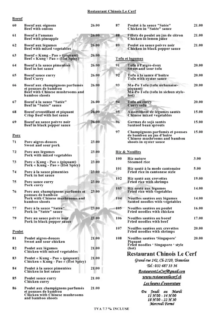 Menu_Restaurant Chinois le Cerf_Tramelan_image_2