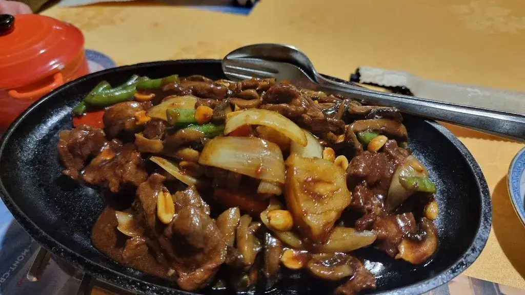 Fred Fa_Restaurant Chinois le Cerf_Tramelan_review