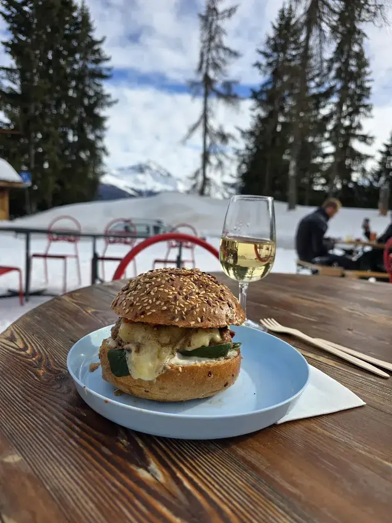 Menu_L'IGLOO 1850_Les Collons_image_2