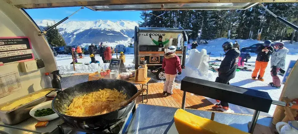 Menu_L'IGLOO 1850_Les Collons_image_4