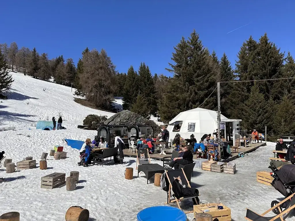 Andreas_L'IGLOO 1850_Les Collons_review