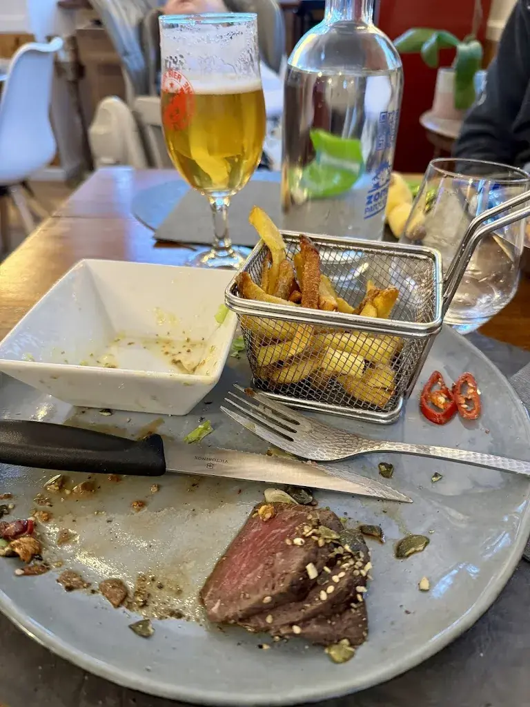 Menü_Les Chenevières Restaurant_Vex_Bild_3