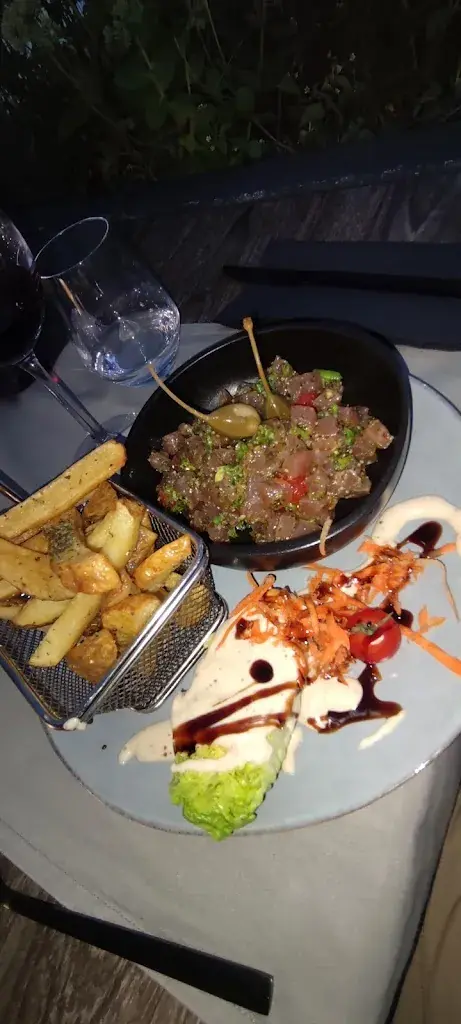 Menü_Les Chenevières Restaurant_Vex_Bild_4