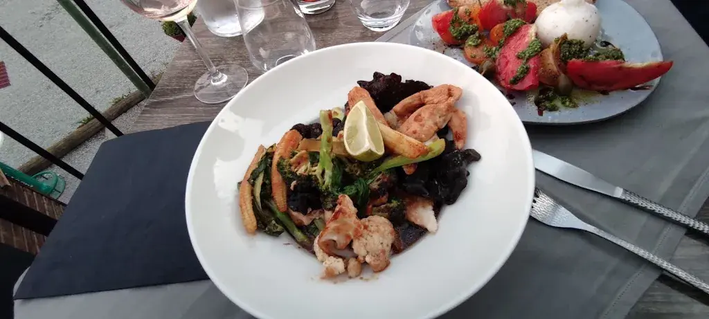 Menü_Les Chenevières Restaurant_Vex_Bild_5