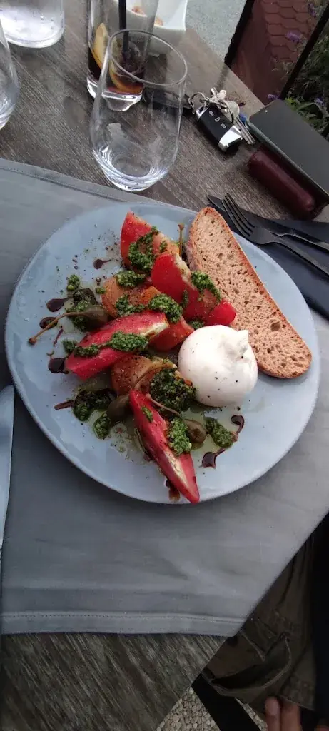 Menü_Les Chenevières Restaurant_Vex_Bild_6