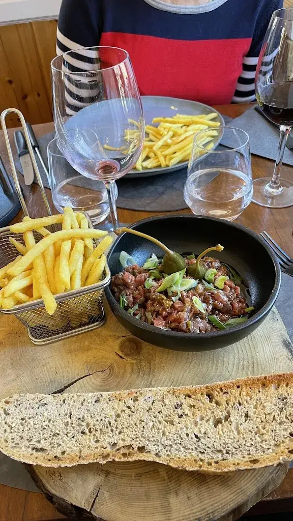 Menü_Les Chenevières Restaurant_Vex_Bild_7