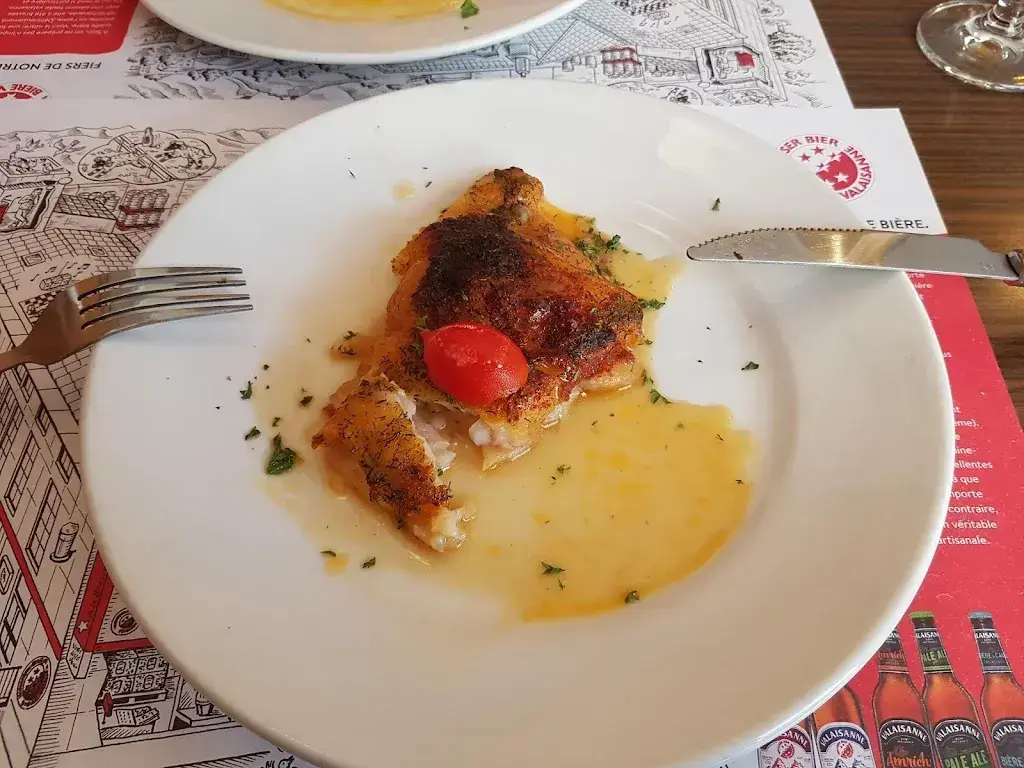 Menu_Café restaurant du Lac des Dix_Hérémence_image_7